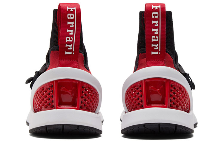 Purchase Puma Scuderia Ferrari Iongt Laufschuhe Rot/Schwarz 306806-02