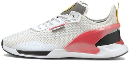 Puma Scuderia Ferrari Ionspeed Motorsport Low 'White Black Pink' 306923-03 Puma Scuderia Ferrari Ionspeed Motorsport Low 'White Black Pink' 306923-03