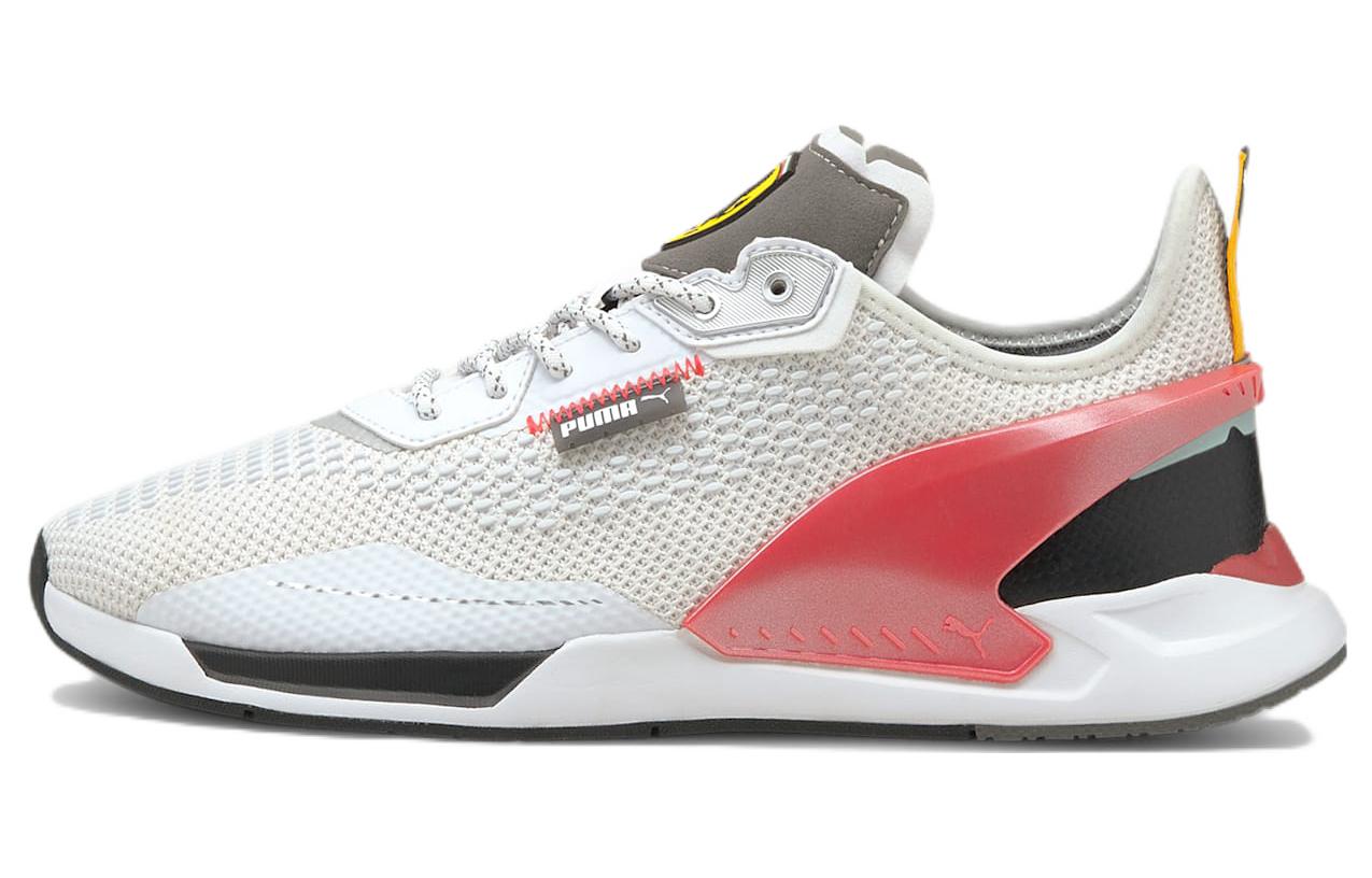 Puma Scuderia Ferrari Ionspeed Motorsport Low 'White Black Pink' 306923-03