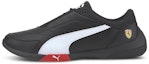 Buy Puma Scuderia Ferrari Kart Cat III 'Black White' 339936-02