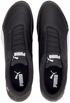 Puma Scuderia Ferrari Kart Cat III 'Black White' 339936-02 Lookbook Puma Scuderia Ferrari Kart Cat III 'Black White' 339936-02