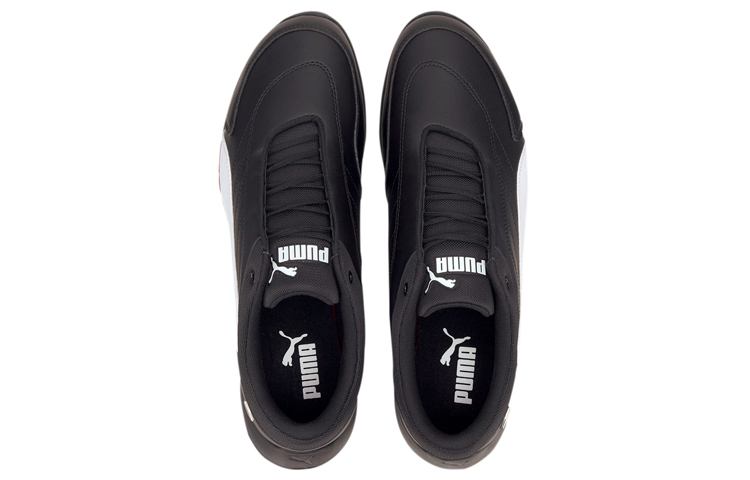 Lookbook Puma Scuderia Ferrari Kart Cat III ''Schwarz Weiß'' 339936-02
