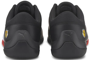 Shop Puma Scuderia Ferrari Kart Cat 3 'Black White' 339936-02