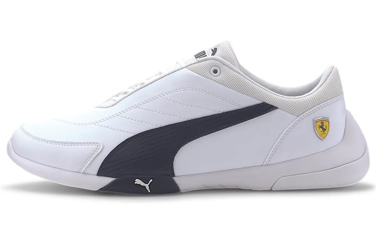 Puma Scuderia Ferrari Kart Cat III 'White Black' 339936-03