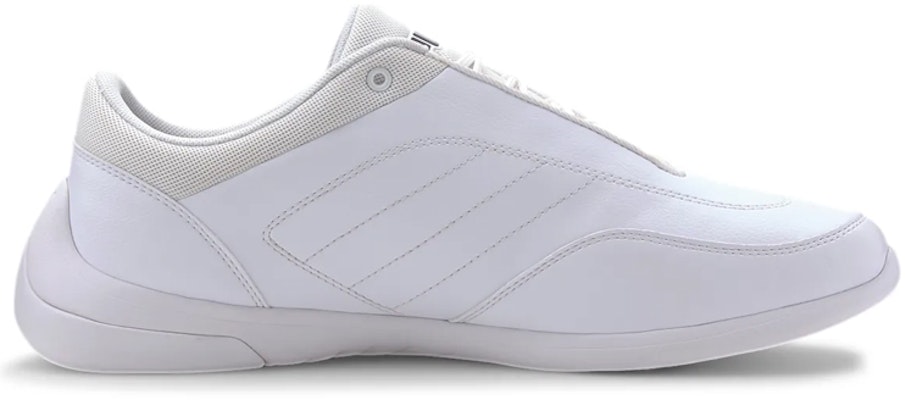 Puma Scuderia Ferrari Kart Cat III 'White Black' 339936-03 Order Puma Scuderia Ferrari Kart Cat III 'White Black' 339936-03