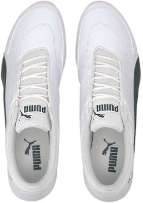 Puma Scuderia Ferrari Kart Cat III 'White Black' 339936-03 Lookbook Puma Scuderia Ferrari Kart Cat III 'White Black' 339936-03