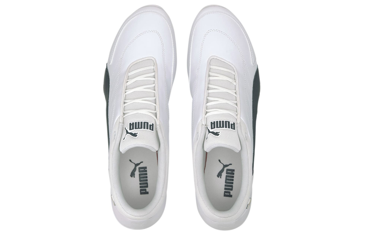 Lookbook Puma Scuderia Ferrari Kart Cat III ''Weiß Schwarz'' 339936-03