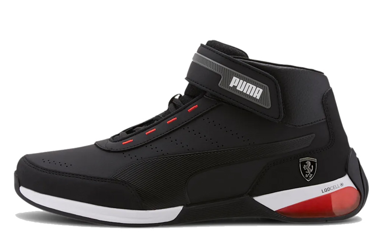 Puma Scuderia Ferrari Kart Cat X 'Black Red' 339947-01