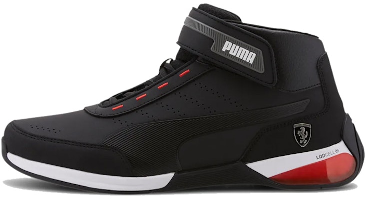 Puma Scuderia Ferrari Kart Cat X 'Black Red' 339947-01 Buy Puma Scuderia Ferrari Kart Cat X 'Black Red' 339947-01