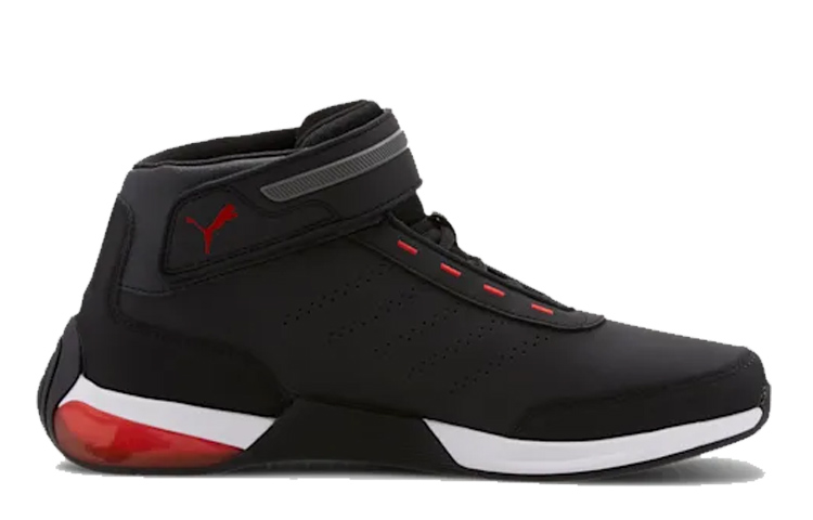 Order Puma Scuderia Ferrari Kart Cat X ''Zwart Rood'' 339947-01