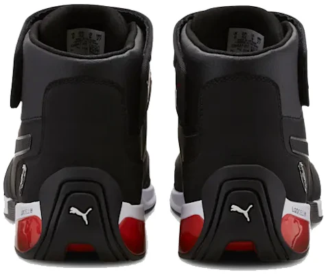 Puma Scuderia Ferrari Kart Cat X ''Zwart Rood'' 339947-01 Shop Puma Scuderia Ferrari Kart Cat X ''Zwart Rood'' 339947-01