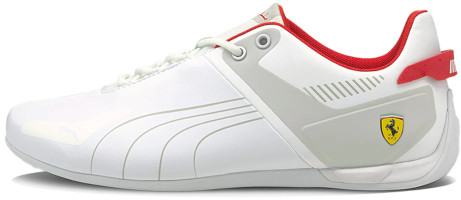 Puma Scuderia Ferrari Baskets Basses Blanches 306857-02 Buy Puma Scuderia Ferrari Baskets Basses Blanches 306857-02