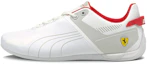 Buy Puma Scuderia Ferrari Baskets Basses Blanches 306857-02