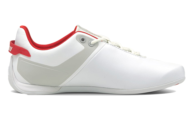Order Puma Scuderia Ferrari Baskets Basses Blanches 306857-02