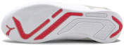 Purchase Puma Scuderia Ferrari Baskets Basses Blanches 306857-02