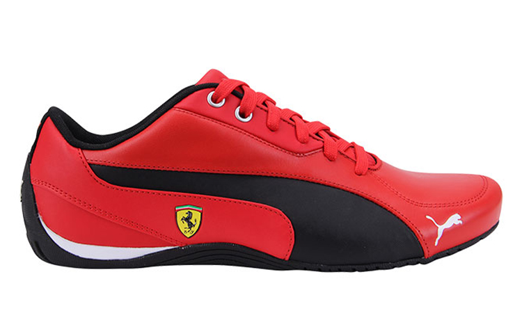 Order Scarpe Running Basse Puma Scuderia Ferrari Rosso/Nero 305679-01