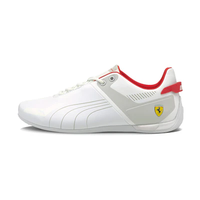 Puma Scuderia Ferrari Low-Top White