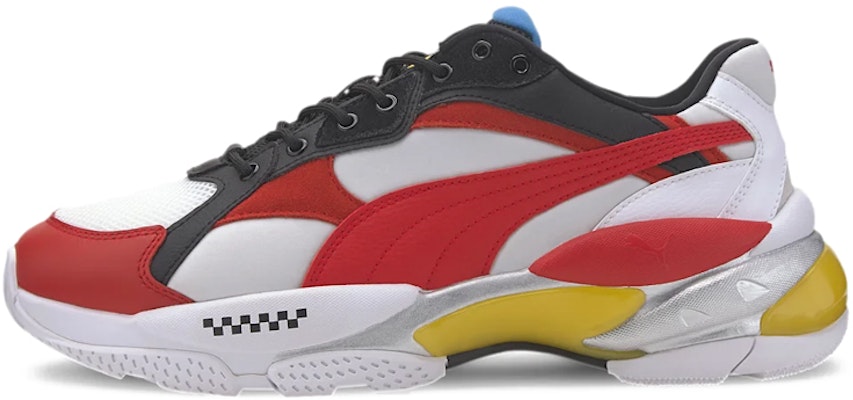 Puma Scuderia Ferrari LQDCELL Epsilon 'White Red' 306512-01 Buy Puma Scuderia Ferrari LQDCELL Epsilon 'White Red' 306512-01