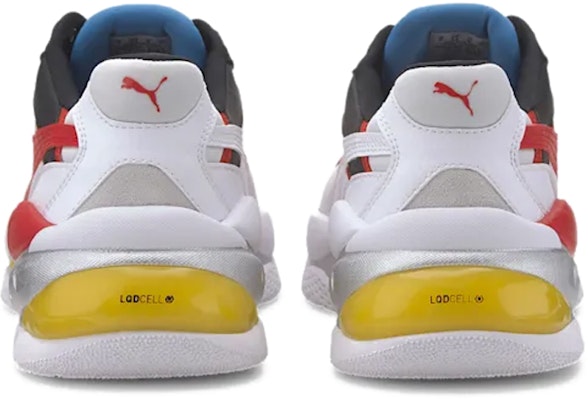 Puma Scuderia Ferrari LQDCELL Epsilon 'White Red' 306512-01 Shop Puma Scuderia Ferrari LQDCELL Epsilon 'White Red' 306512-01