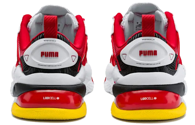 Shop Puma Scuderia Ferrari LQDCELL Omega Zapatillas 339950-01