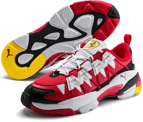 Puma Scuderia Ferrari LQDCELL Omega 339950-01 Lookbook Puma Scuderia Ferrari LQDCELL Omega 339950-01