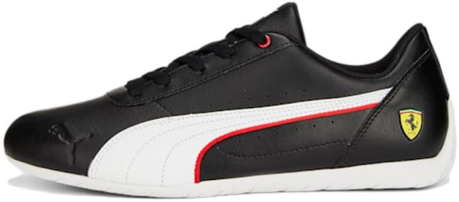Puma Scuderia Ferrari Neo Cat 'Black White' 307548-01 Buy Puma Scuderia Ferrari Neo Cat 'Black White' 307548-01
