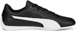 Order Puma Scuderia Ferrari Neo Cat 'Hitam Putih' 307548-01