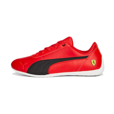 Puma Scuderia Ferrari Neo Cat 'Red Turf'
