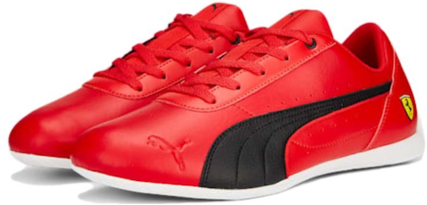 Puma Scuderia Ferrari Neo Cat 'Red Turf' 307548-02 Lookbook Puma Scuderia Ferrari Neo Cat 'Red Turf' 307548-02