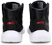 Shop Puma Scuderia Ferrari Podio 2 Mid 'Hitam Putih' 306022-01