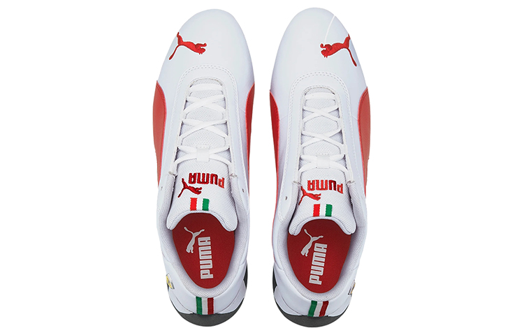 Lookbook Puma Scuderia Ferrari R-cat ''Blanc Rouge Noir'' 339937-05