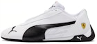 Buy Puma Scuderia Ferrari R-cat Ferrari Low Top Running Shoes White/Black 339937-06