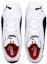 Lookbook Puma Scuderia Ferrari R-cat Ferrari Low Top Running Shoes White/Black 339937-06