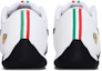 Shop Puma Scuderia Ferrari R-cat Baskets Basses Course Blanc/Noir 339937-06