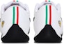 Shop Puma Scuderia Ferrari R-cat Ferrari Low Top Running Shoes White/Black 339937-06