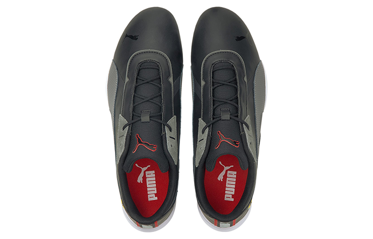 Lookbook Puma Scuderia Ferrari R-Cat Machina Motorsport ''Zwart Rood'' 306865-01