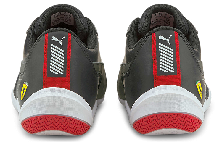 Shop Puma Scuderia Ferrari R-Cat Machina Motorsport ''Zwart Rood'' 306865-01
