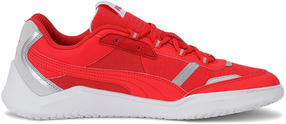 Puma Scuderia Ferrari Race DC Future Motorsport Schuhe Rot/Weiß 306539-02 Order Puma Scuderia Ferrari Race DC Future Motorsport Schuhe Rot/Weiß 306539-02