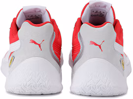 Shop Puma Scuderia Ferrari Race Dc Future 紅白 低筒訓練鞋