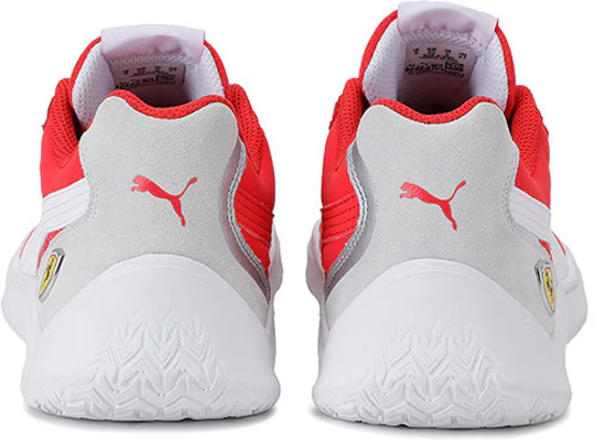 Puma Scuderia Ferrari Race DC Future Motorsport Schuhe Rot/Weiß 306539-02 Shop Puma Scuderia Ferrari Race DC Future Motorsport Schuhe Rot/Weiß 306539-02