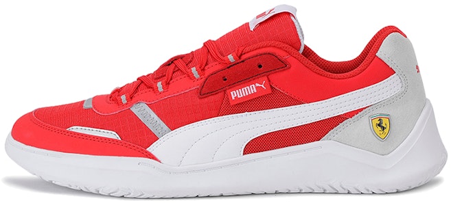 プーマ フェラーリ レースDCフューチャー (赤/白) 306539-02 Buy プーマ フェラーリ レースDCフューチャー (赤/白) 306539-02