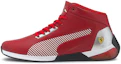Buy Puma Scuderia Ferrari Race Kart Cat-X Mid ''Zwart Rood'' 306549-02