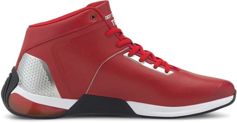 Puma Scuderia Ferrari Race Kart Cat-X Mid ''Zwart Rood'' 306549-02 Order Puma Scuderia Ferrari Race Kart Cat-X Mid ''Zwart Rood'' 306549-02