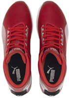 Lookbook Puma Scuderia Ferrari Race Kart Cat-X Mid ''Noir Rouge'' 306549-02