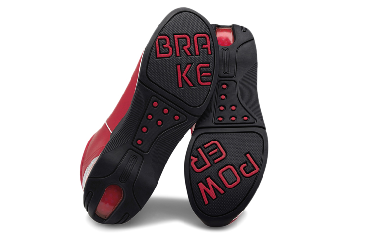 Details for Puma Scuderia Ferrari Race Kart Cat-X Mid ''Zwart Rood'' 306549-02
