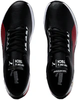 Lookbook Puma Scuderia Ferrari Race Kart Cat-X Tech ''Noir Rouge Argent'' 306540-01