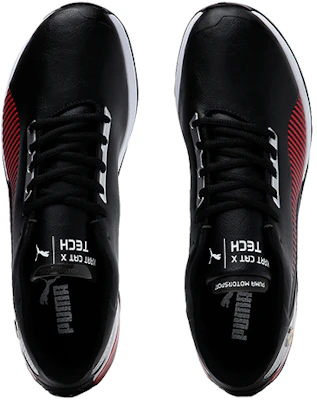 Puma Scuderia Ferrari Race Kart Cat-X Tech ''Zwart Rood Zilver'' 306540-01 Lookbook Puma Scuderia Ferrari Race Kart Cat-X Tech ''Zwart Rood Zilver'' 306540-01