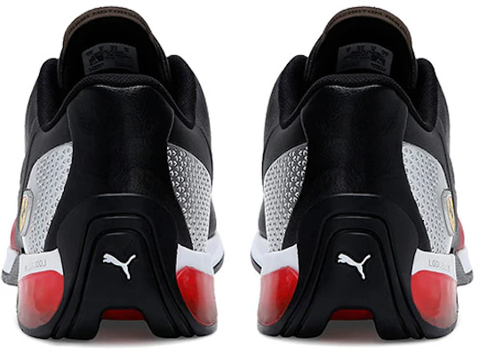 Puma Scuderia Ferrari Race Kart Cat-X Tech ''Zwart Rood Zilver'' 306540-01 Shop Puma Scuderia Ferrari Race Kart Cat-X Tech ''Zwart Rood Zilver'' 306540-01