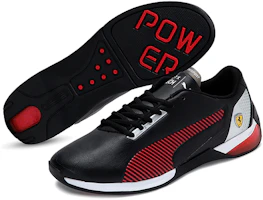 Purchase Puma Scuderia Ferrari Race Kart Cat-X Tech ''Noir Rouge Argent'' 306540-01