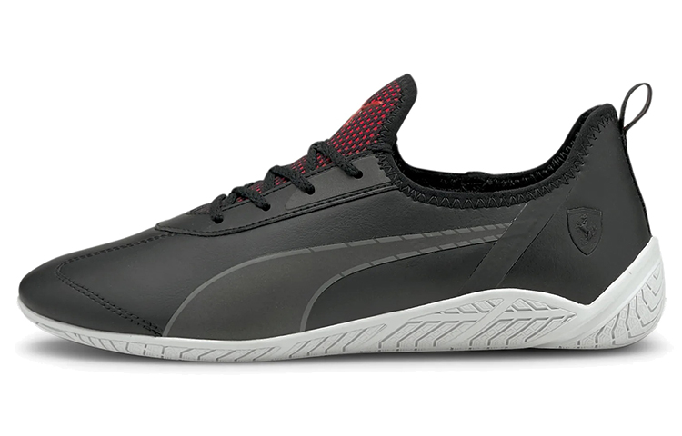 Puma Scuderia Ferrari Race Kart Cat X 'Black White' 306863-01